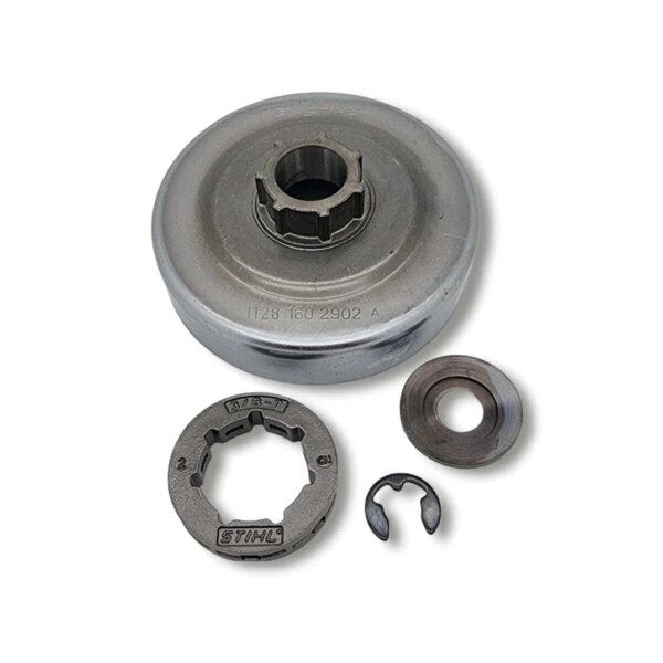 Gruppo rocchetto catena anulare 3/8" 7d MS 500i