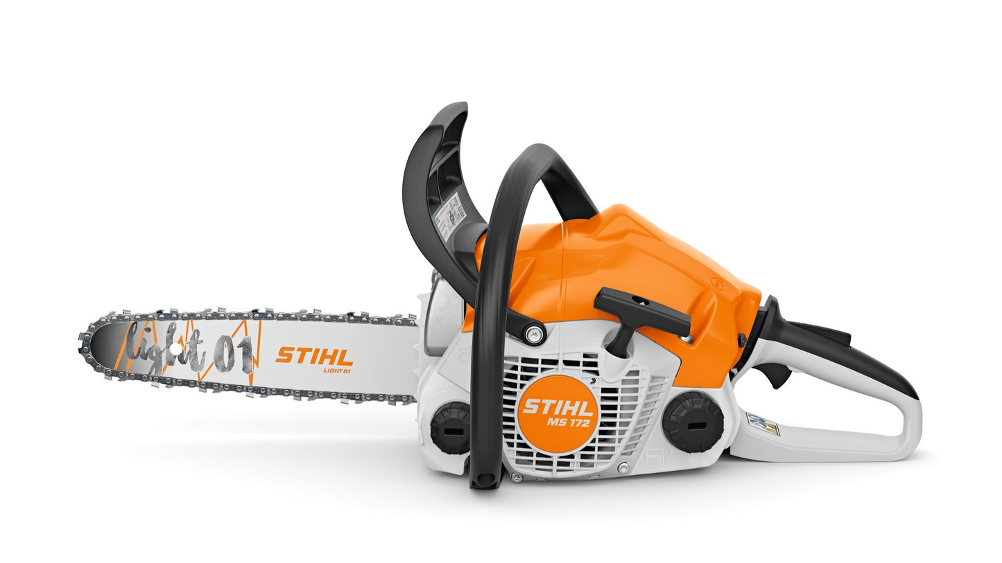 Motosega STIHL MS 172 - Entry Level Affidabile per Uso Domestico Occasionale