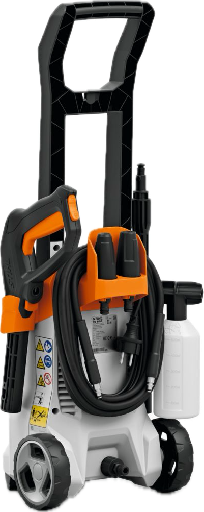 Idropulitrice RE80 STIHL
