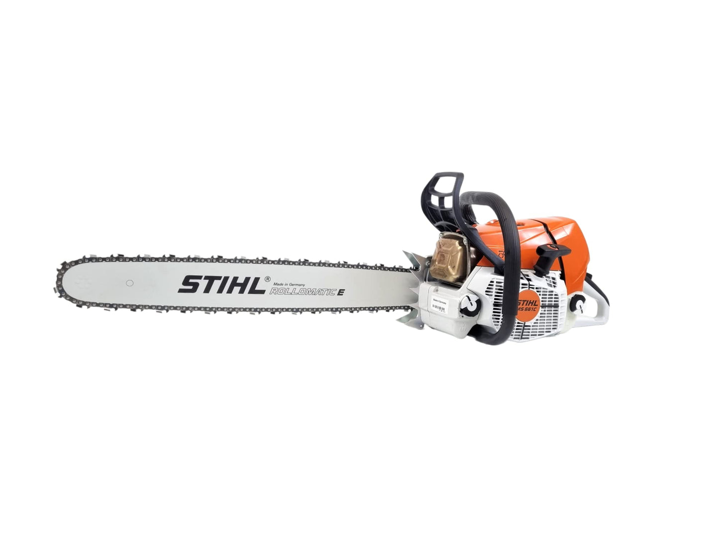 Motosega STIHL MS 661 C-M - Estremamente Potente con M-Tronic