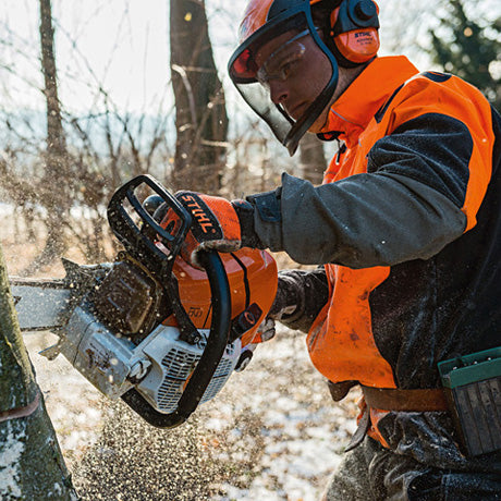 Motosega STIHL MS 661 C-M - Estremamente Potente con M-Tronic