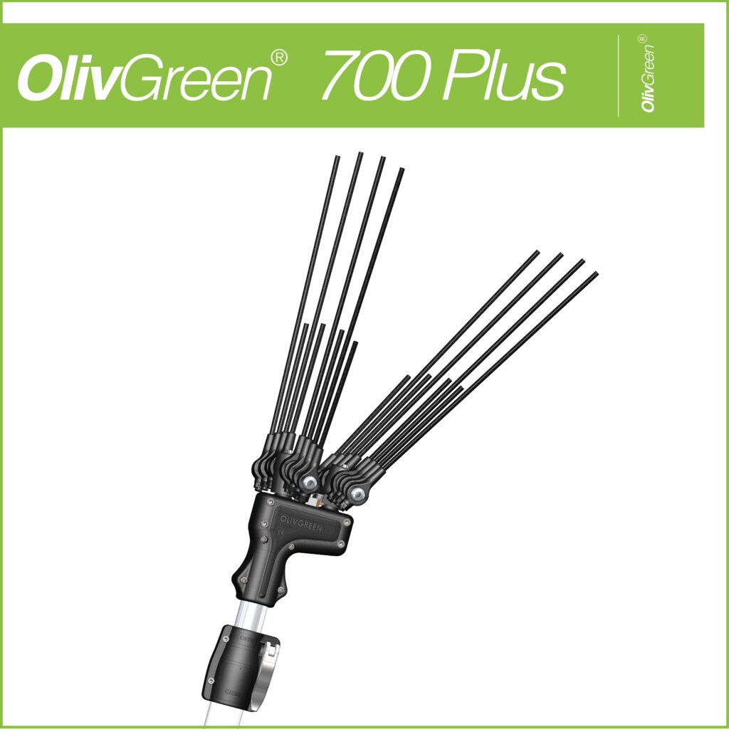 ABBACCHIATORE OlivGreen 700 Plus