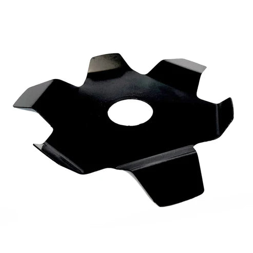 DISCOFLEX ANTI-AVVOLGIMENTO erbe / lame in alto