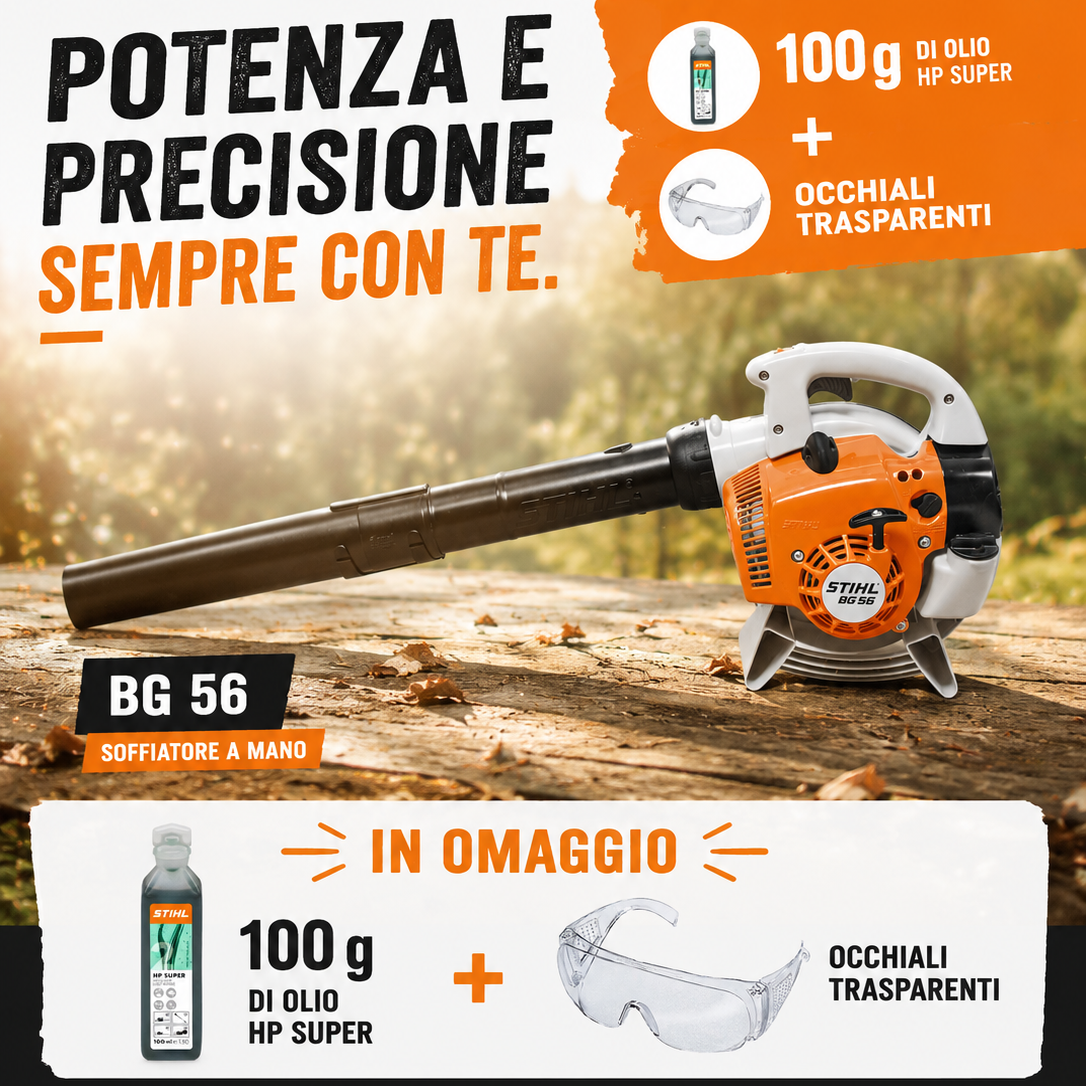 SOFFIATORE BG 56