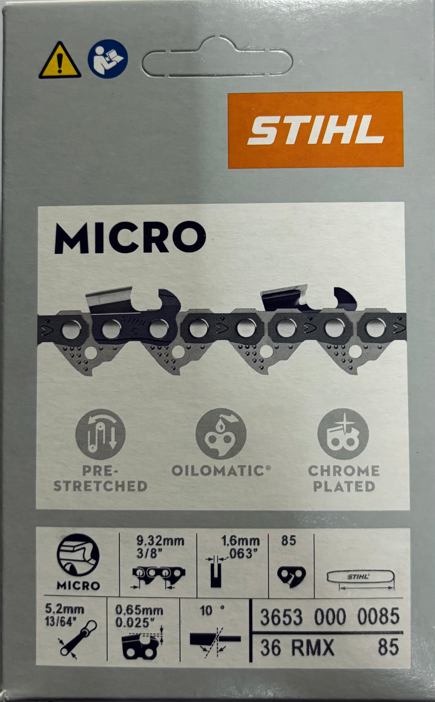 CATENA 85E 36 RMX Rapid Micro