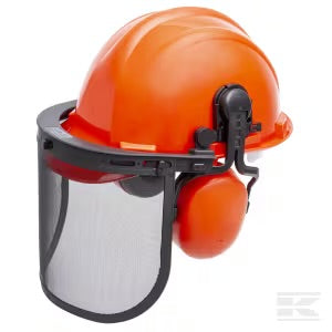 Kit casco di protezione forestale Standard