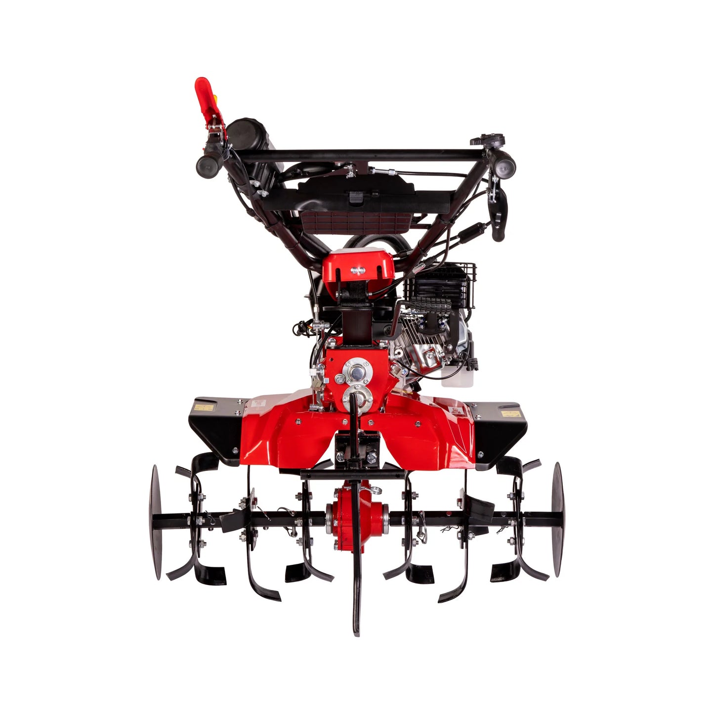 Motozappa benzina Zanetti ZBT 70.21 SC – Avviamento autoavvolgente