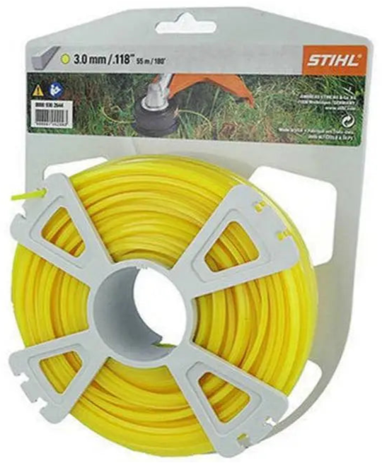 Filo quadro STIHL 3,0 mm da 53 metri