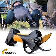 Forbice Elettrica AGRITEC Flora PC32 - Cordless con Energy Kit