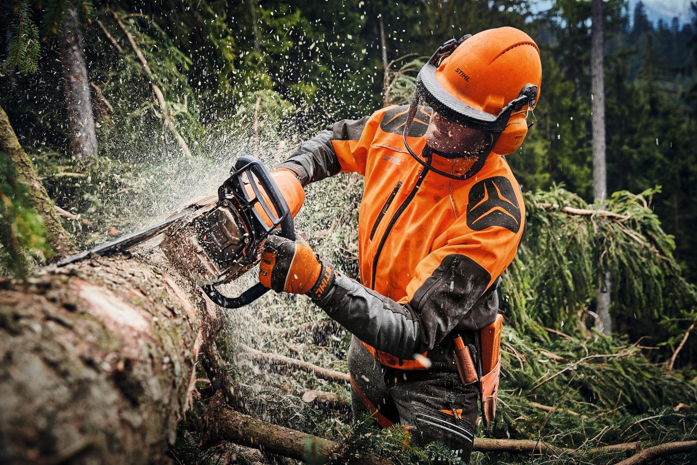 Motosega STIHL MS 462 C-M