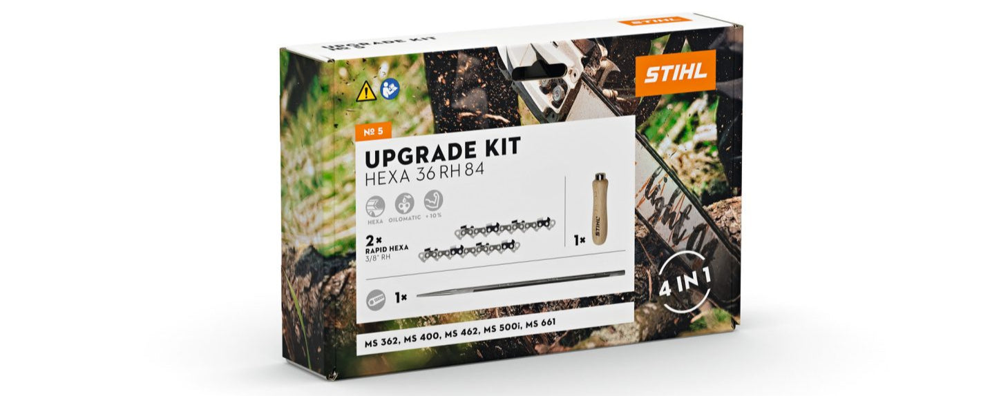 Upgrade Kit 5, HEXA 36RH84