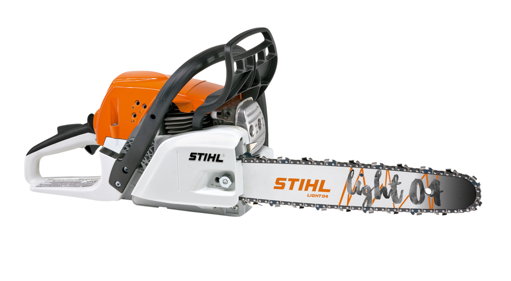Motosega STIHL MS 231 - Versatile e Robusta per Uso Semi-Professionale