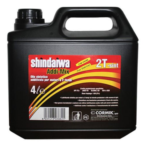 OLIO SINTETICO LT.4 SHINDAIWA 2T