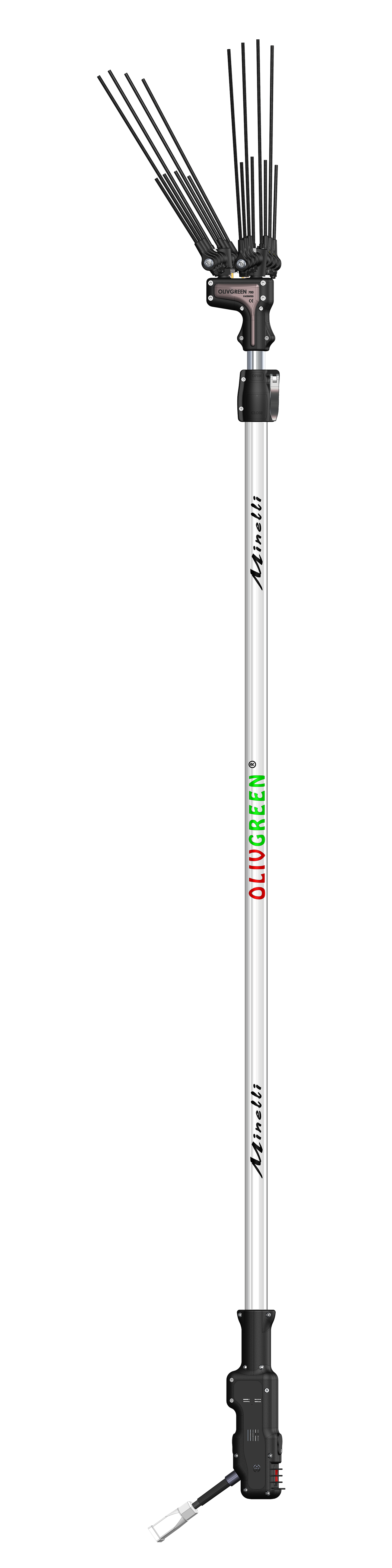 ABBACCHIATORE OlivGreen 700 Plus
