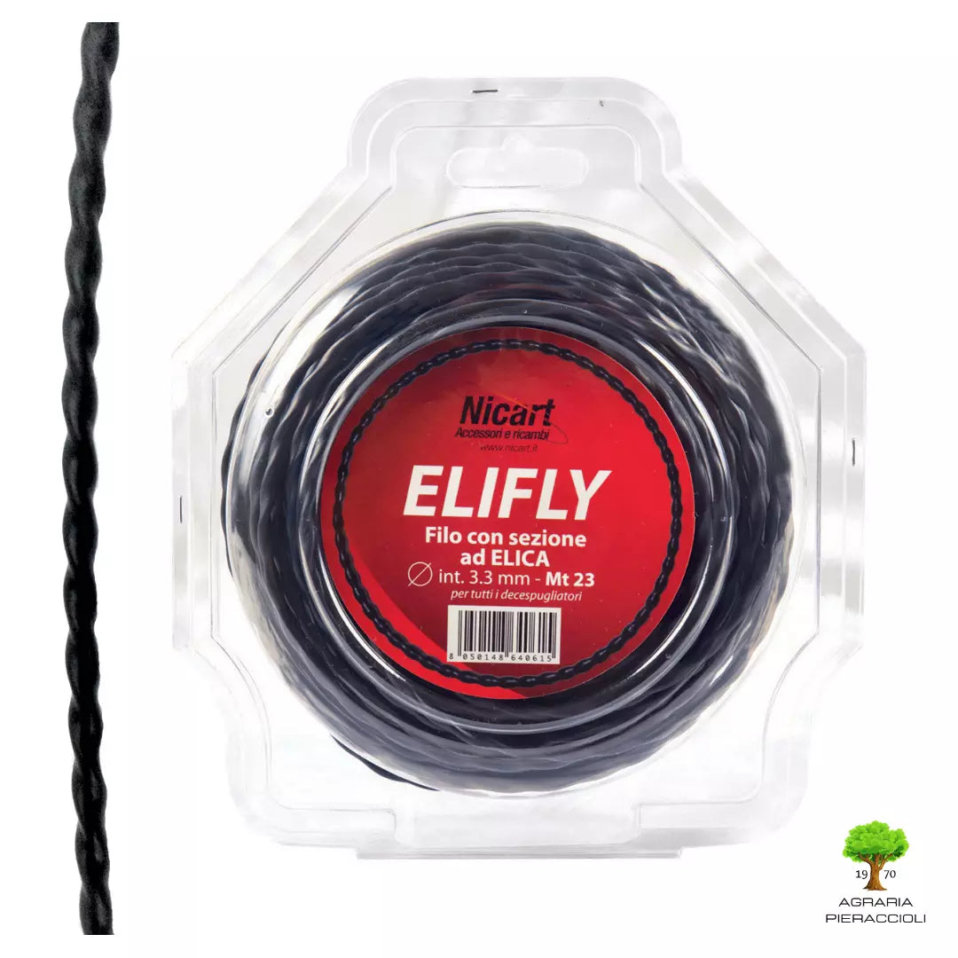 FILO ELIFLY Diametro 3.3, 4.0mm