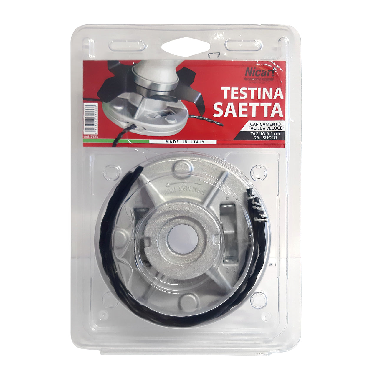 Testina Universale SAETTA