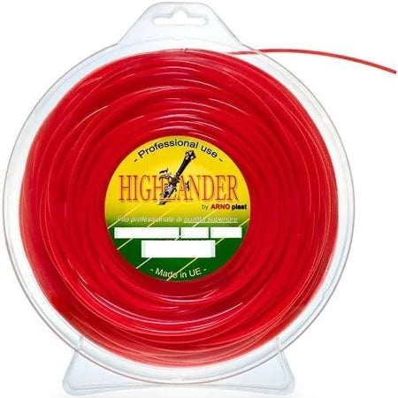 Filo Highlander Quadro 4mm x 30MT