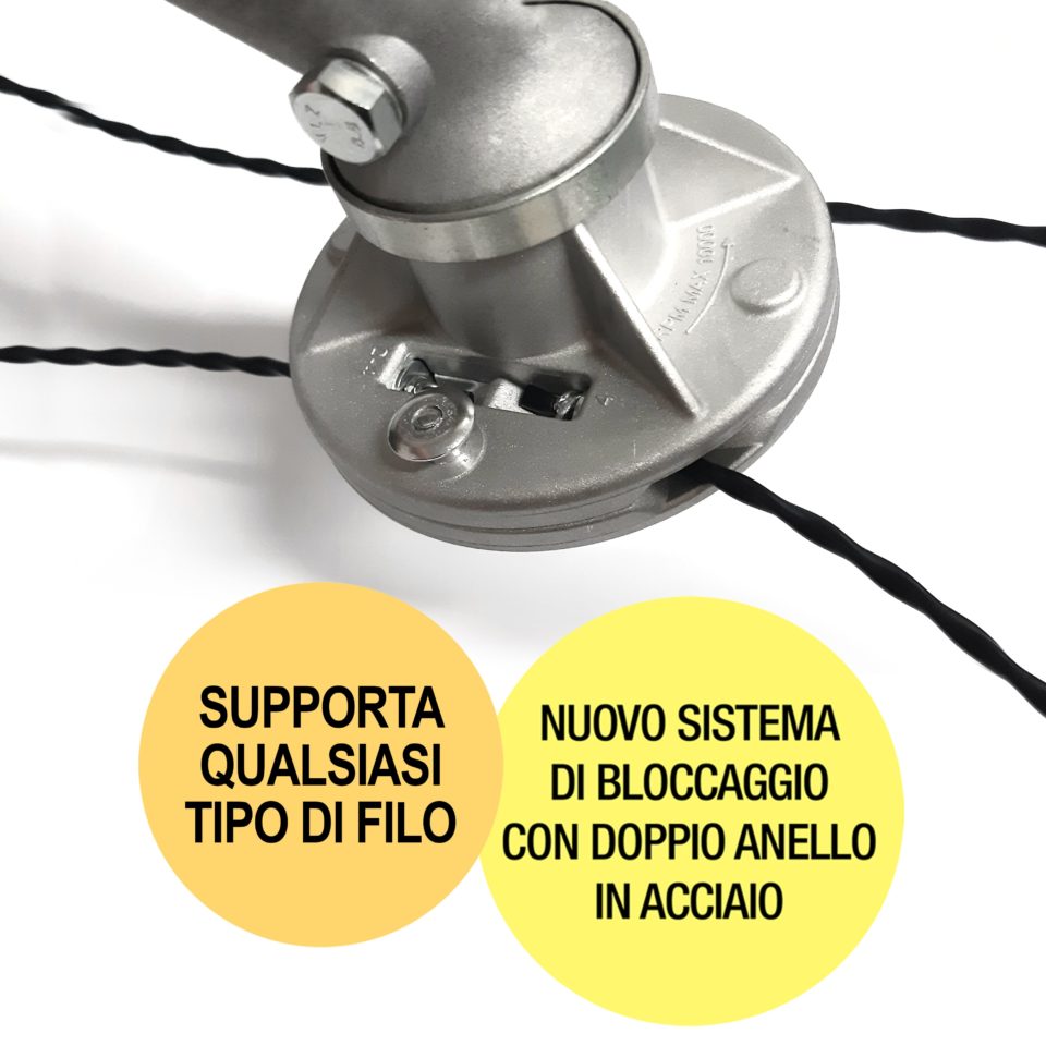 Testina Universale SAETTA