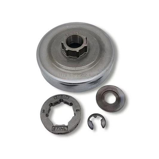 Gruppo rocchetto catena anulare 3/8" 7d ms 500I