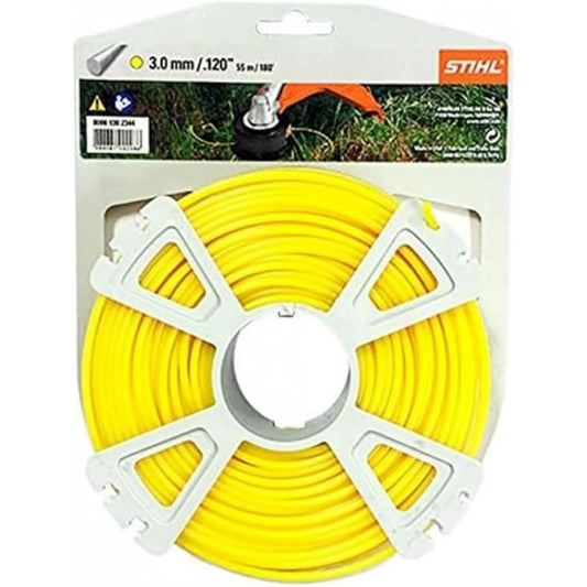 Filo tondo STIHL 3,0 mm da 53 metri