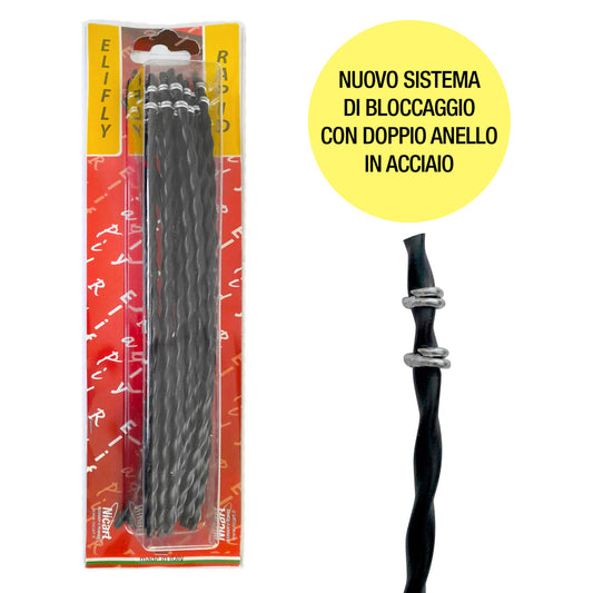 Filo 4mm  ELIFLY RAPID Pz 20 per Testine