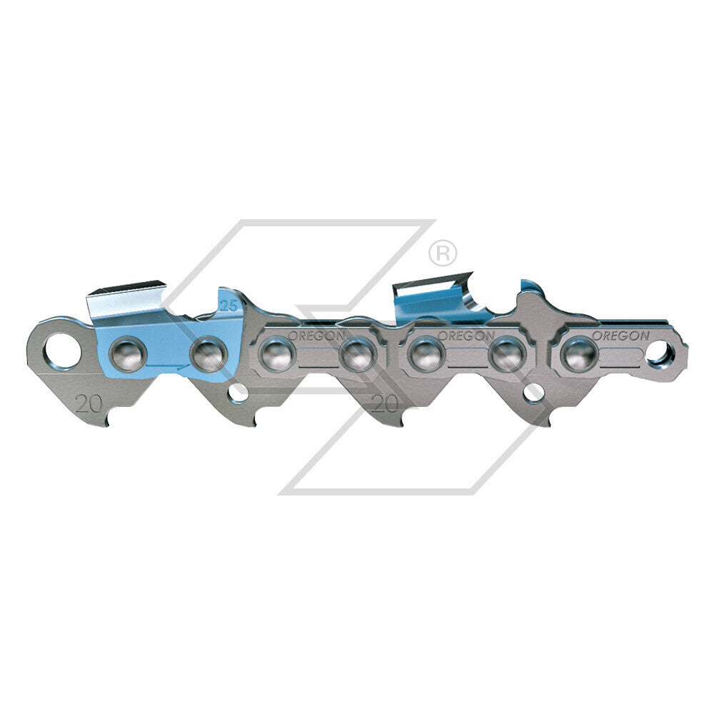 Catena Oregon 73EXL passo 3/8" spessore 1,5 dente quadro - 72 maglie
