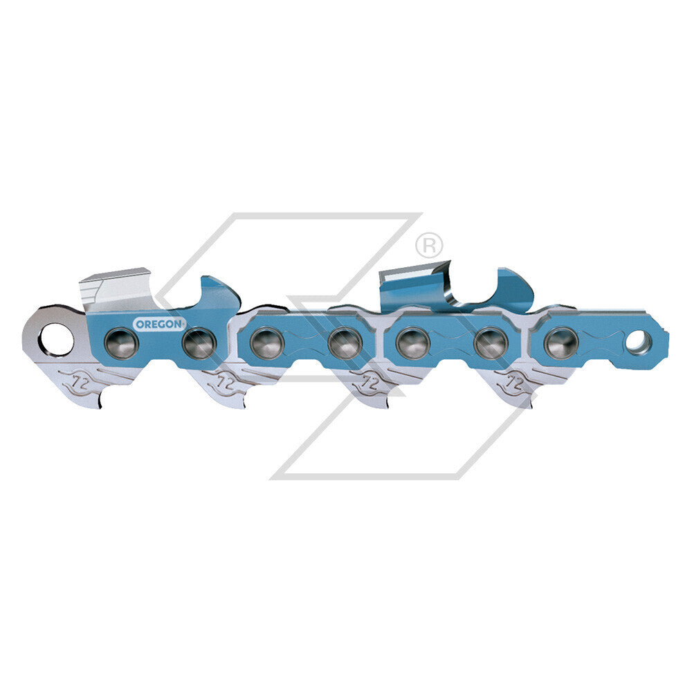 Catena Oregon 73EXL passo 3/8" spessore 1,5 dente quadro - 84 maglie