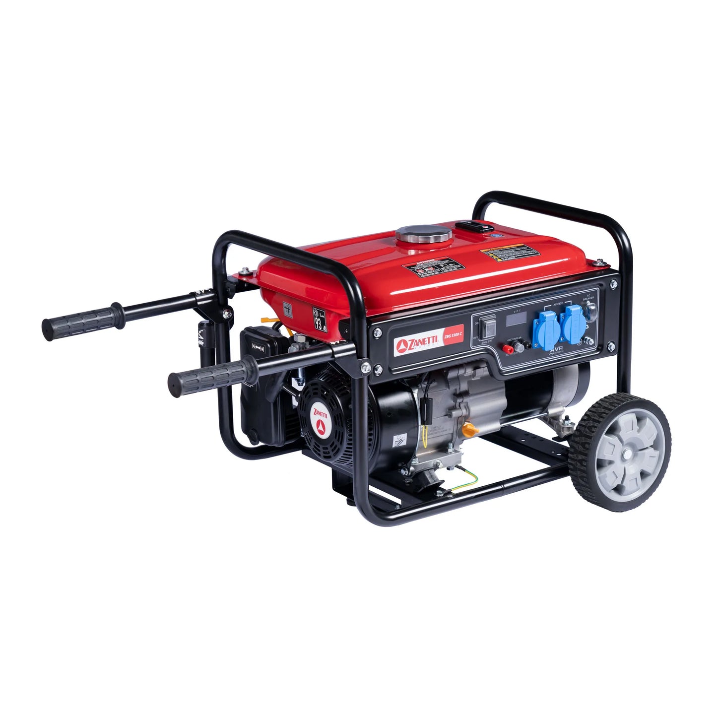 Generatore benzina ZBG 3300 C