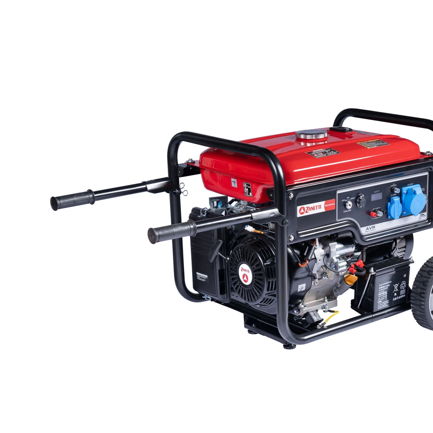 Generatore benzina ZBG 5500 CEA