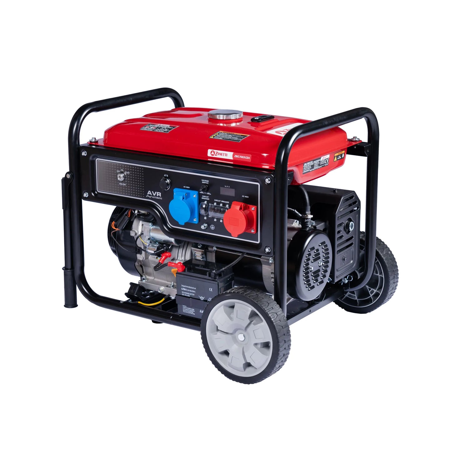 Generatore benzina ZBG 7003 CEA