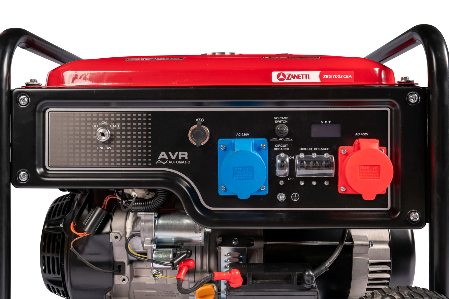 Generatore benzina ZBG 7003 CEA