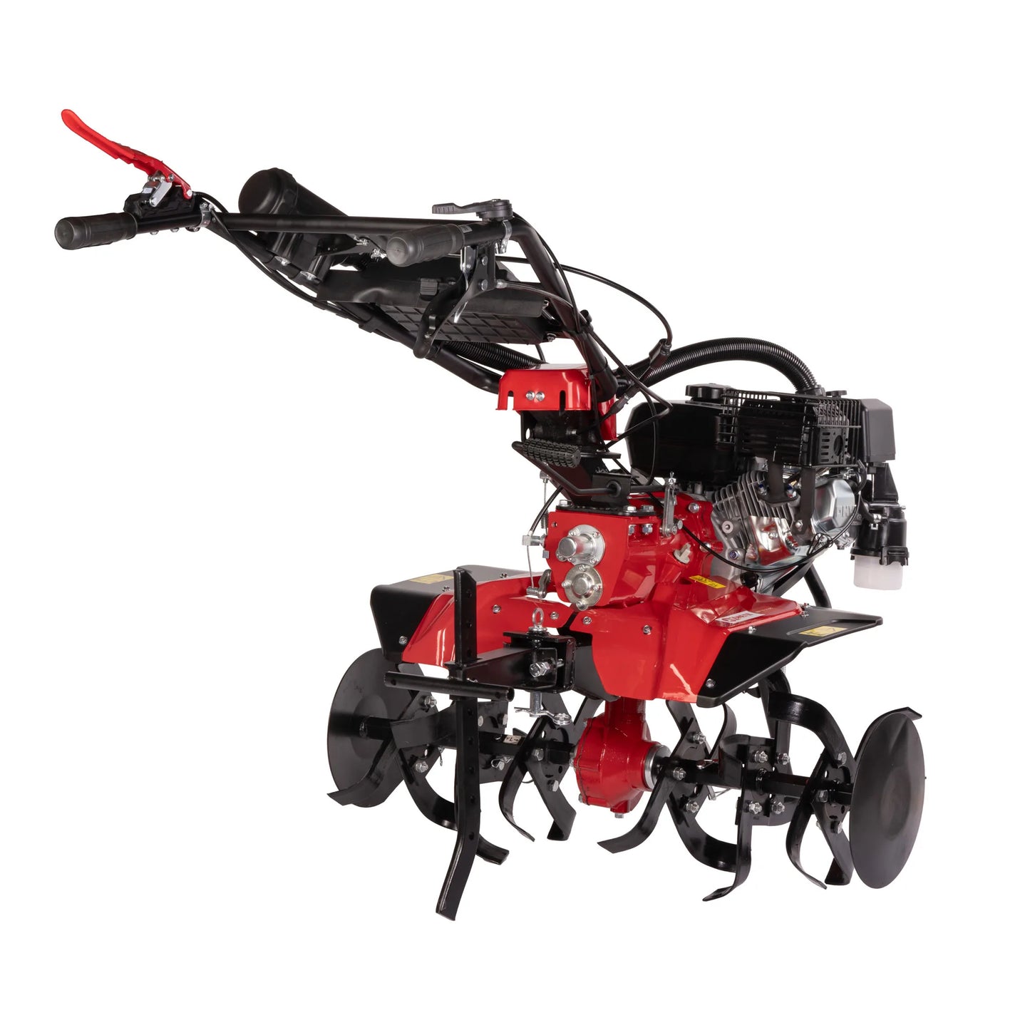 Motozappa benzina Zanetti ZBT 70.21 SC – Avviamento autoavvolgente
