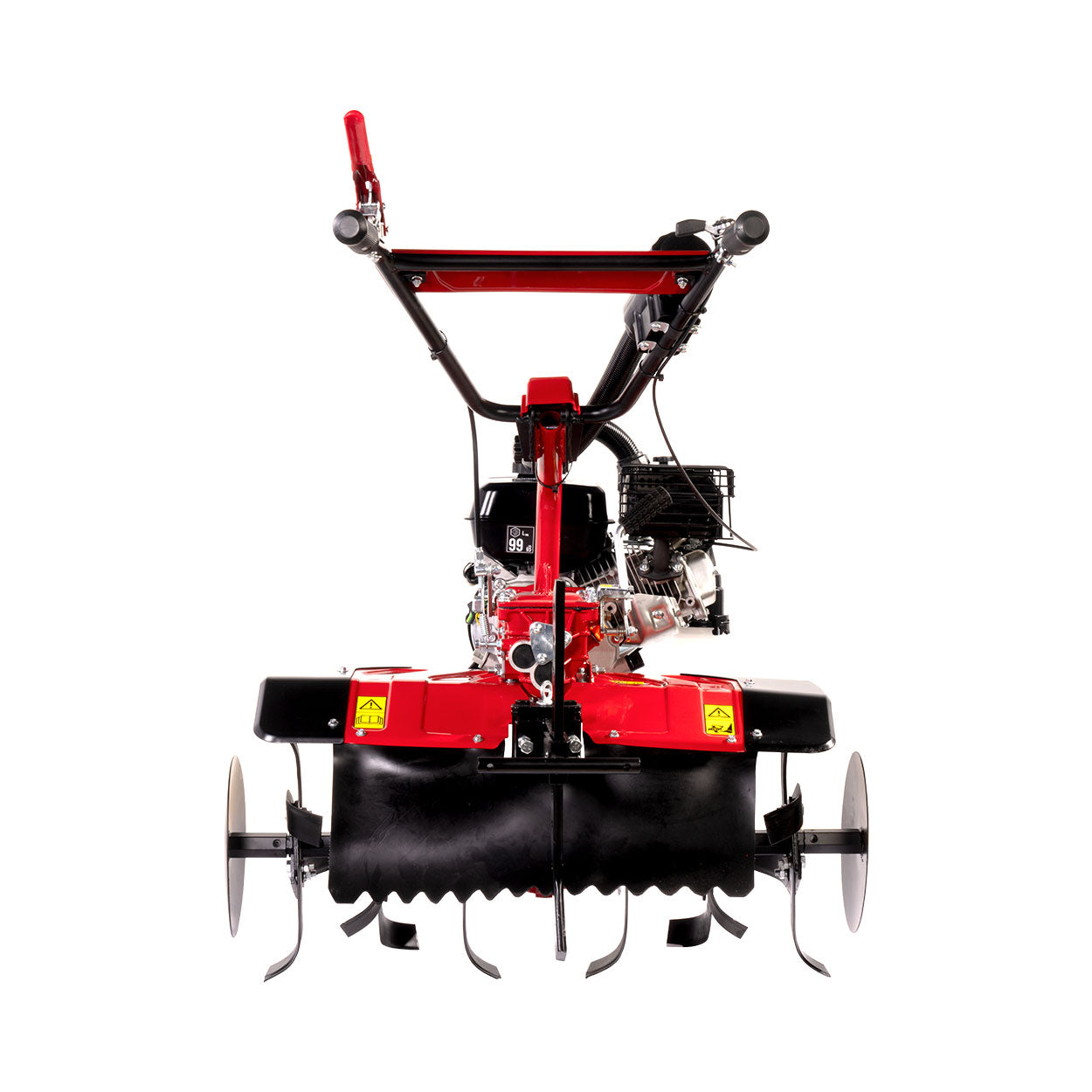 Motozappa benzina Zanetti ZBT 70.21 SG