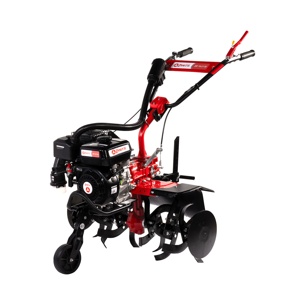 Motozappa benzina Zanetti ZBT 70.21 SG