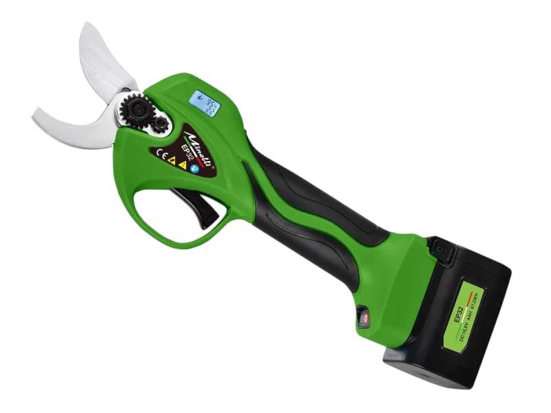 FORBICE ELETTRICA DA POTATURA MINELLI ENERKUT EP32 - Ø32MM