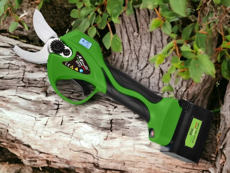 FORBICE ELETTRICA DA POTATURA MINELLI ENERKUT EP32 - Ø32MM