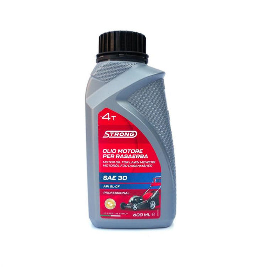OLIO MOTORE PER TAGLIAERBA - 4 TEMPI - STRONG SAE-30