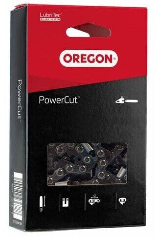 Catena Oregon 73EXL passo 3/8" spessore 1,5 dente quadro - 84 maglie