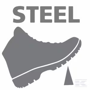 Scarpa alta Basic S3
