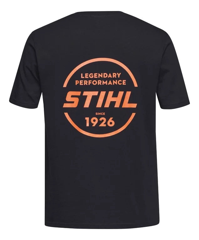 T-Shirt Logo-Circle STIHL